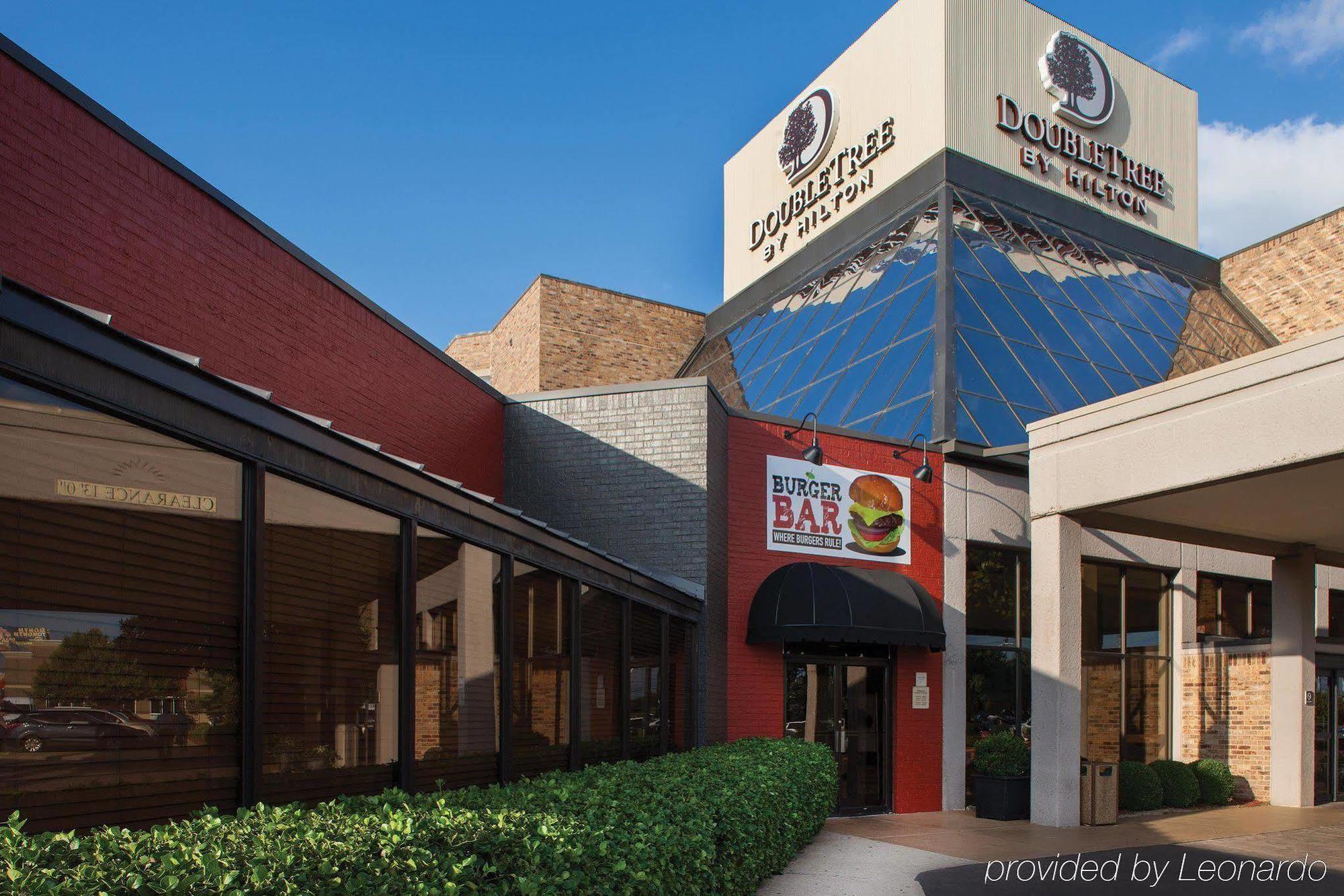 Doubletree By Hilton Johnson City Exterior photo